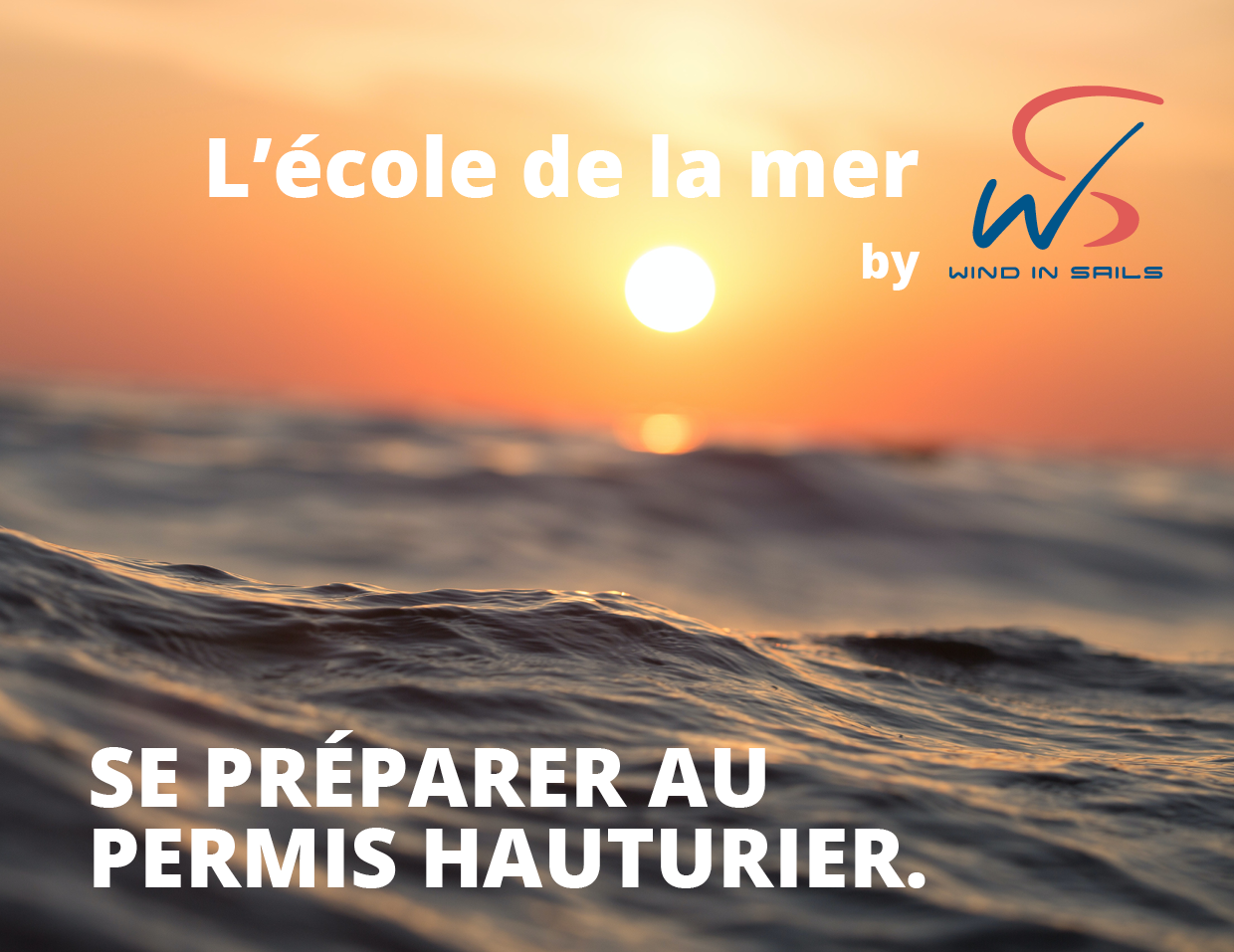 Se préparer au permis hauturier, formation pas cher en e-learning